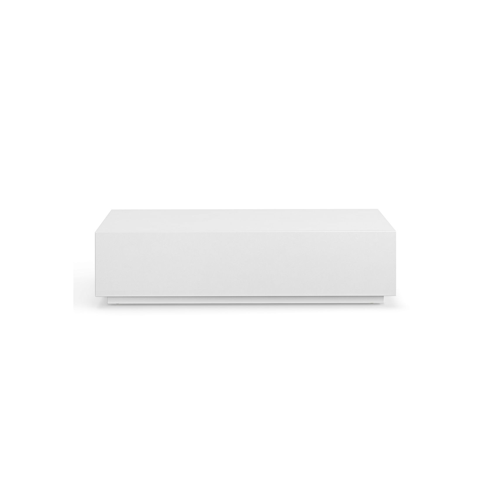 Plade Concrete Coffee Table | Indoor & Outdoor | White gallery detail image