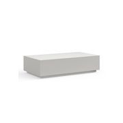 Plade Concrete Coffee Table| Indoor & Outdoor | Grey gallery detail image