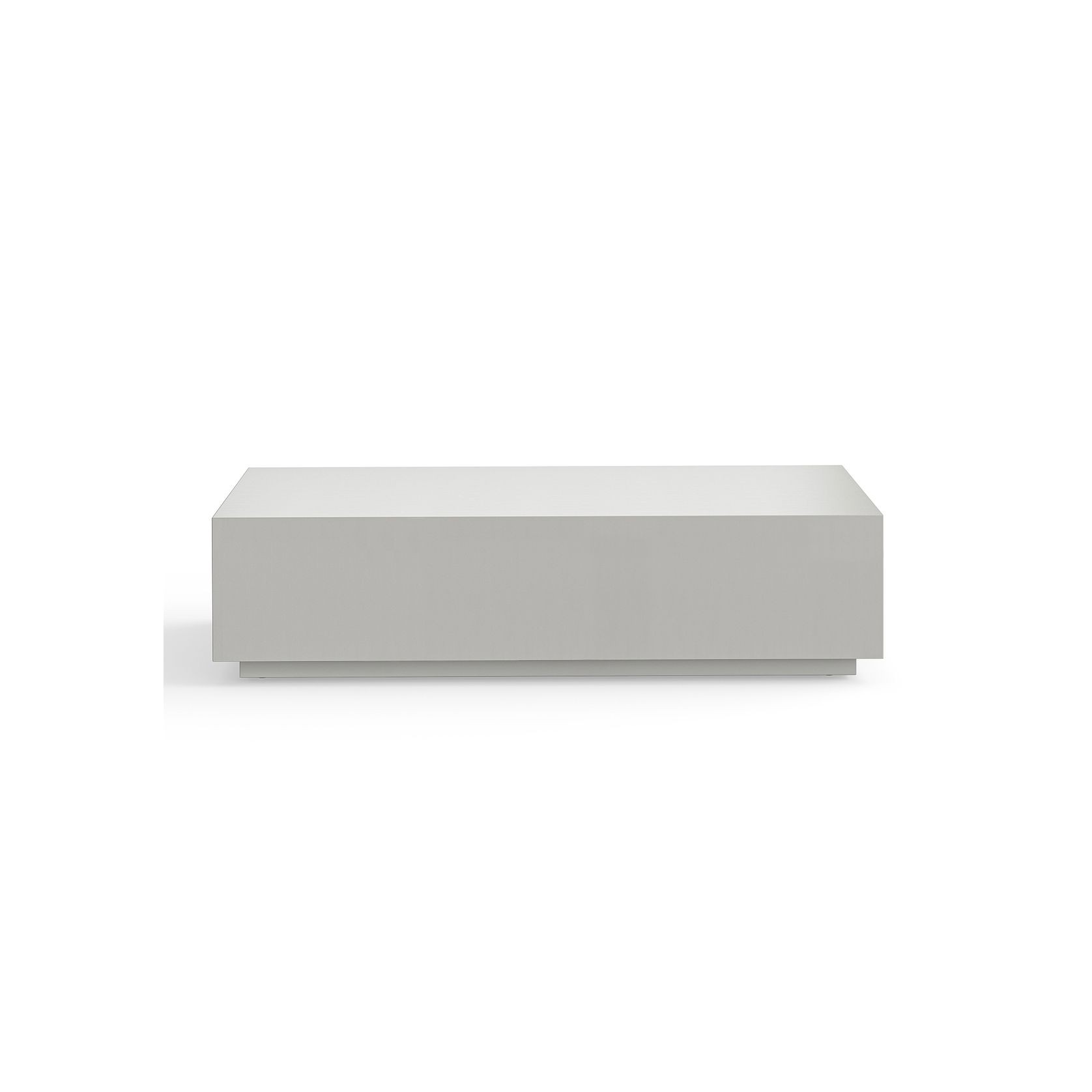 Plade Concrete Coffee Table| Indoor & Outdoor | Grey gallery detail image