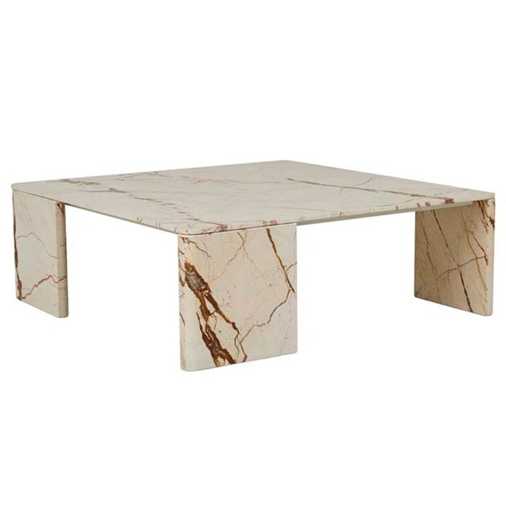 Atlas Slab Coffee Table gallery detail image