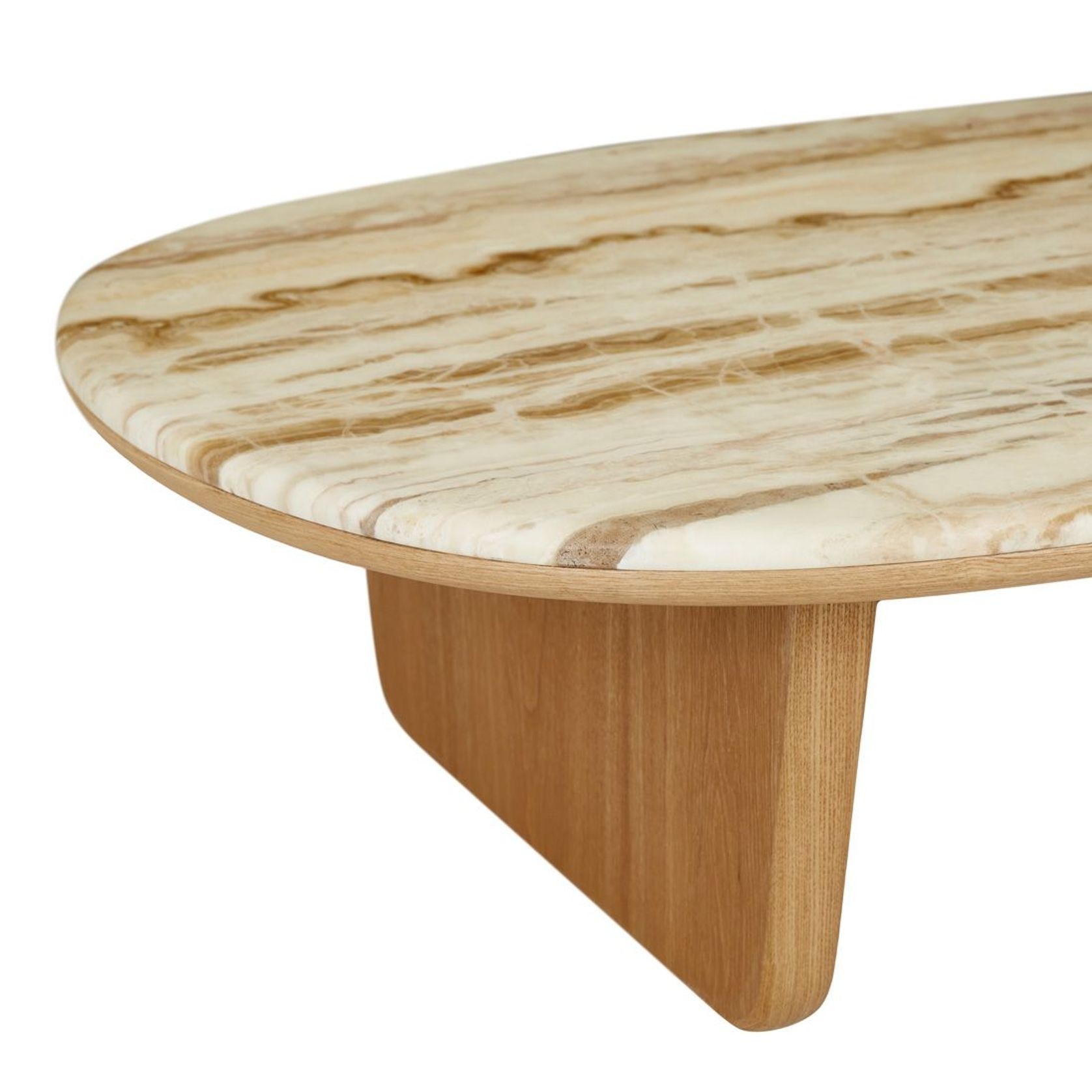 Nido Marble Coffee Table gallery detail image
