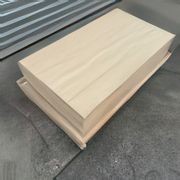 Block Coffee Table/Vein Cut Travertine -Large | Natural Stone Co. gallery detail image