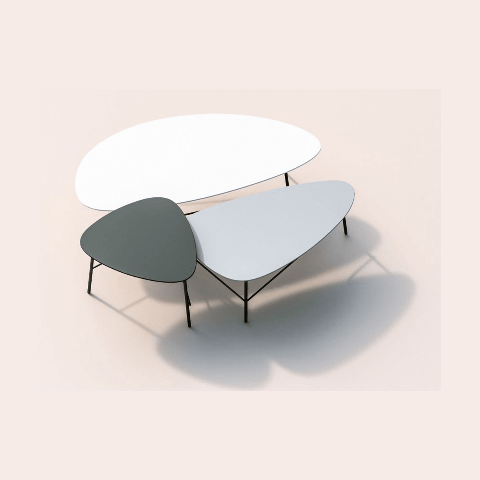 Jade Coffee Table Small gallery detail image