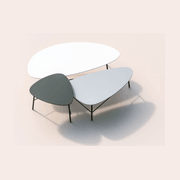 Jade Coffee Table Small gallery detail image