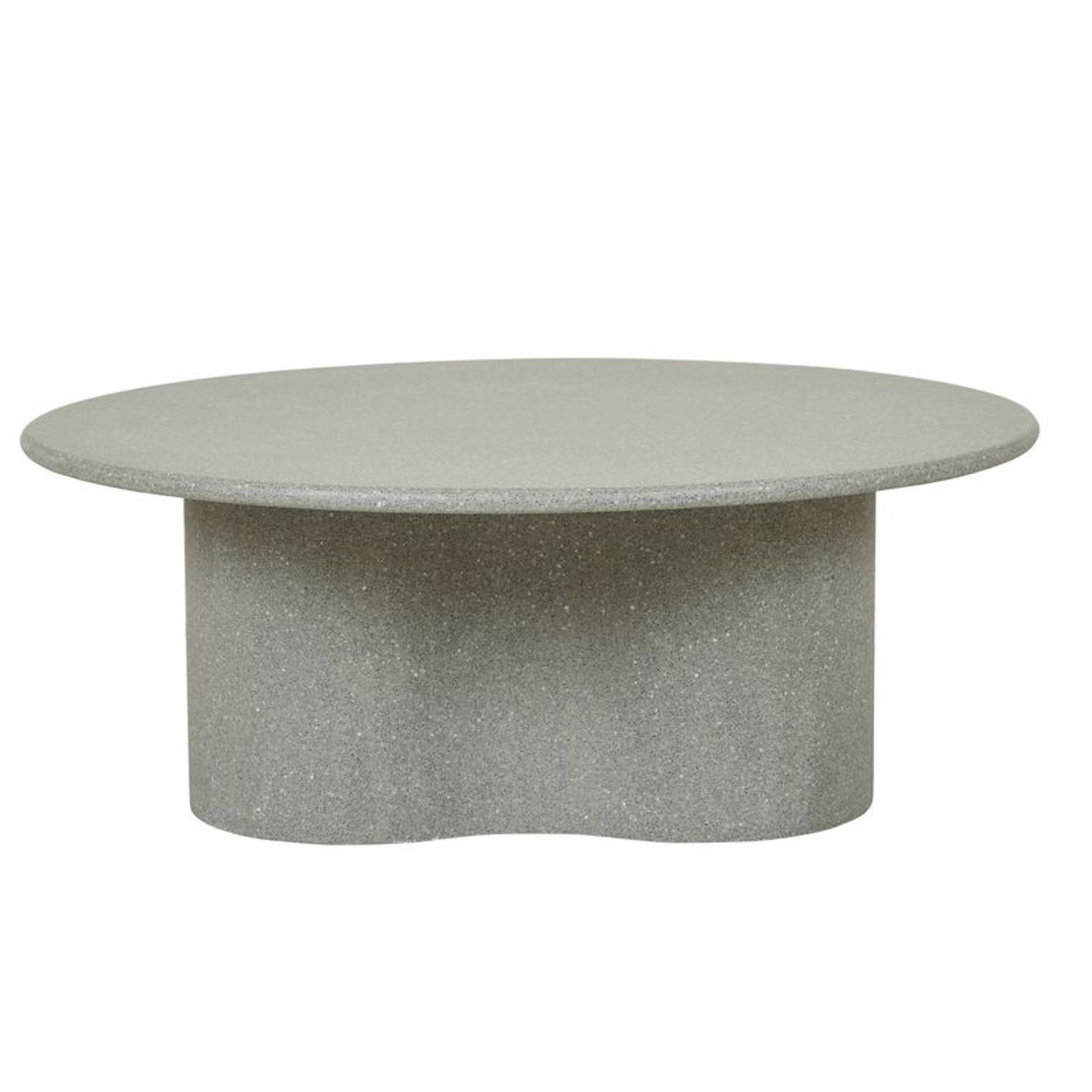Artie Outdoor Wave Coffee Table gallery detail image