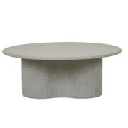 Artie Outdoor Wave Coffee Table gallery detail image
