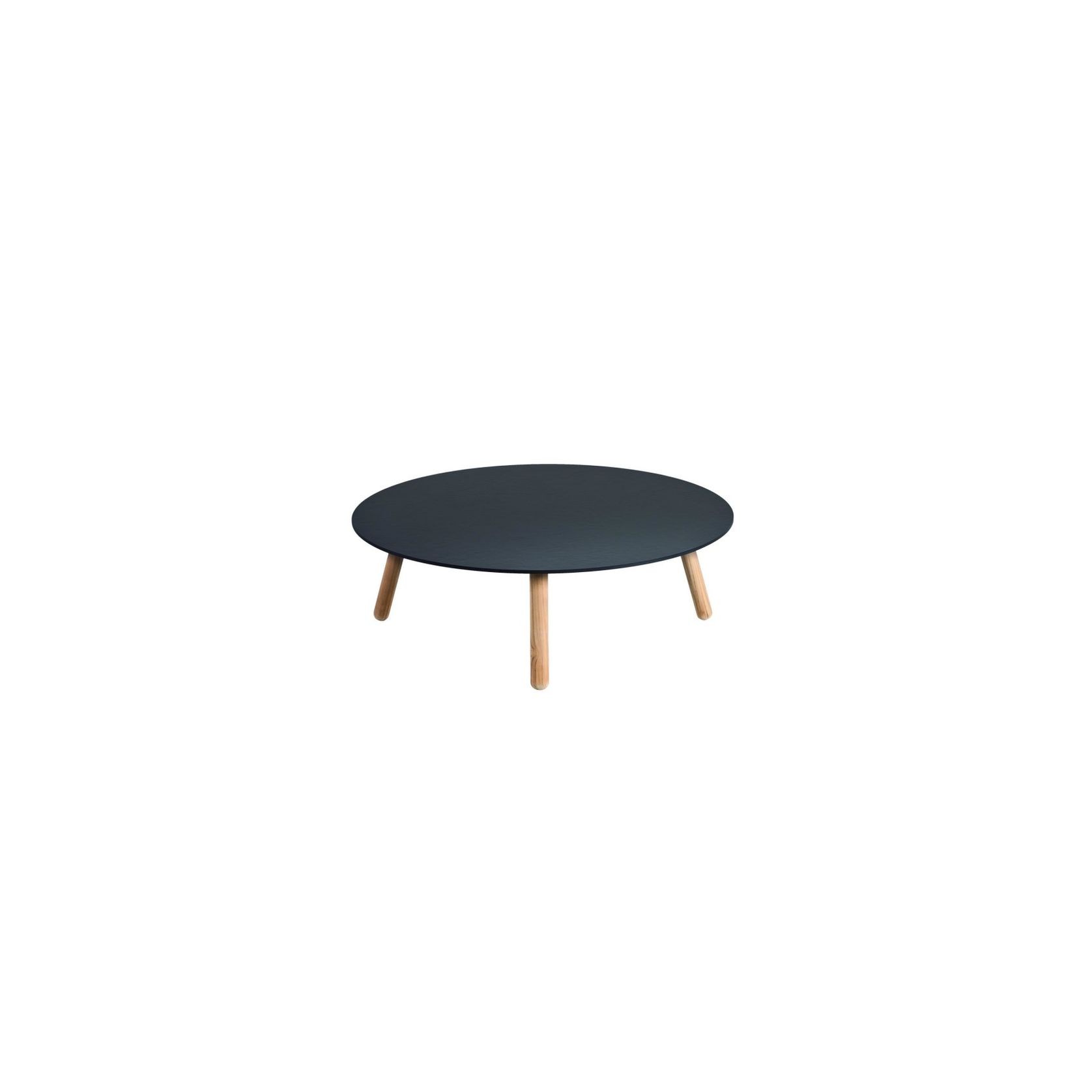 Round Outdoor Coffee Table by Point gallery detail image
