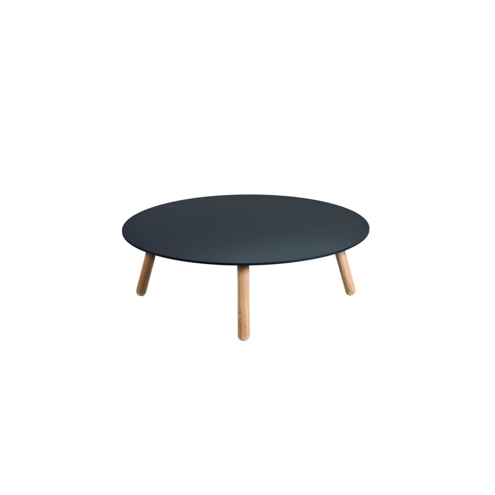 Round Outdoor Coffee Table by Point gallery detail image
