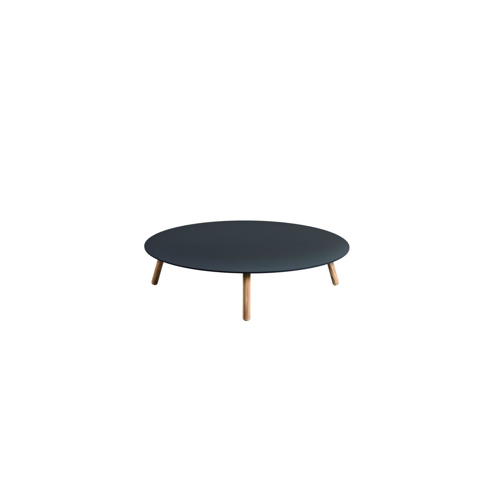 Round Outdoor Coffee Table by Point gallery detail image