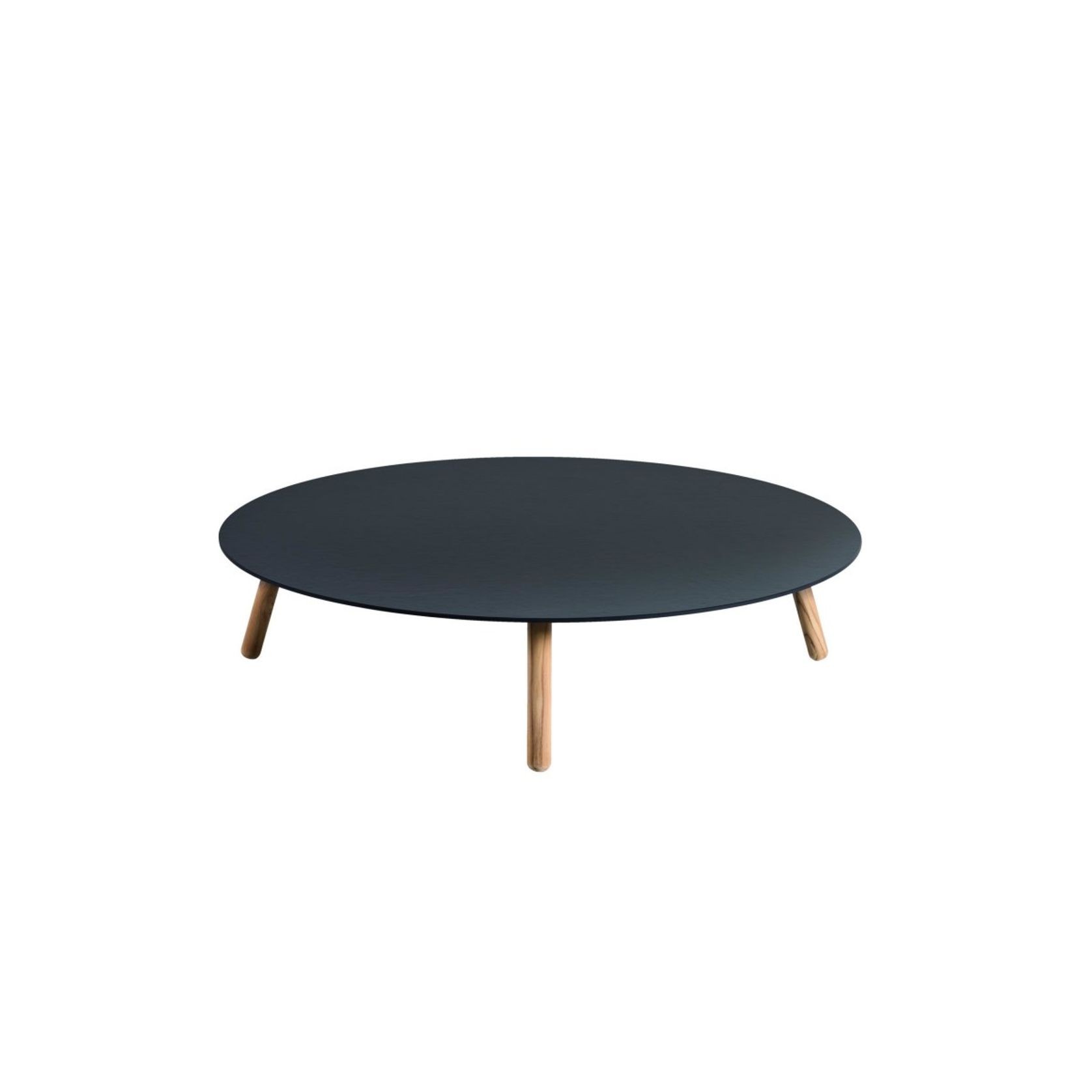 Round Outdoor Coffee Table by Point gallery detail image