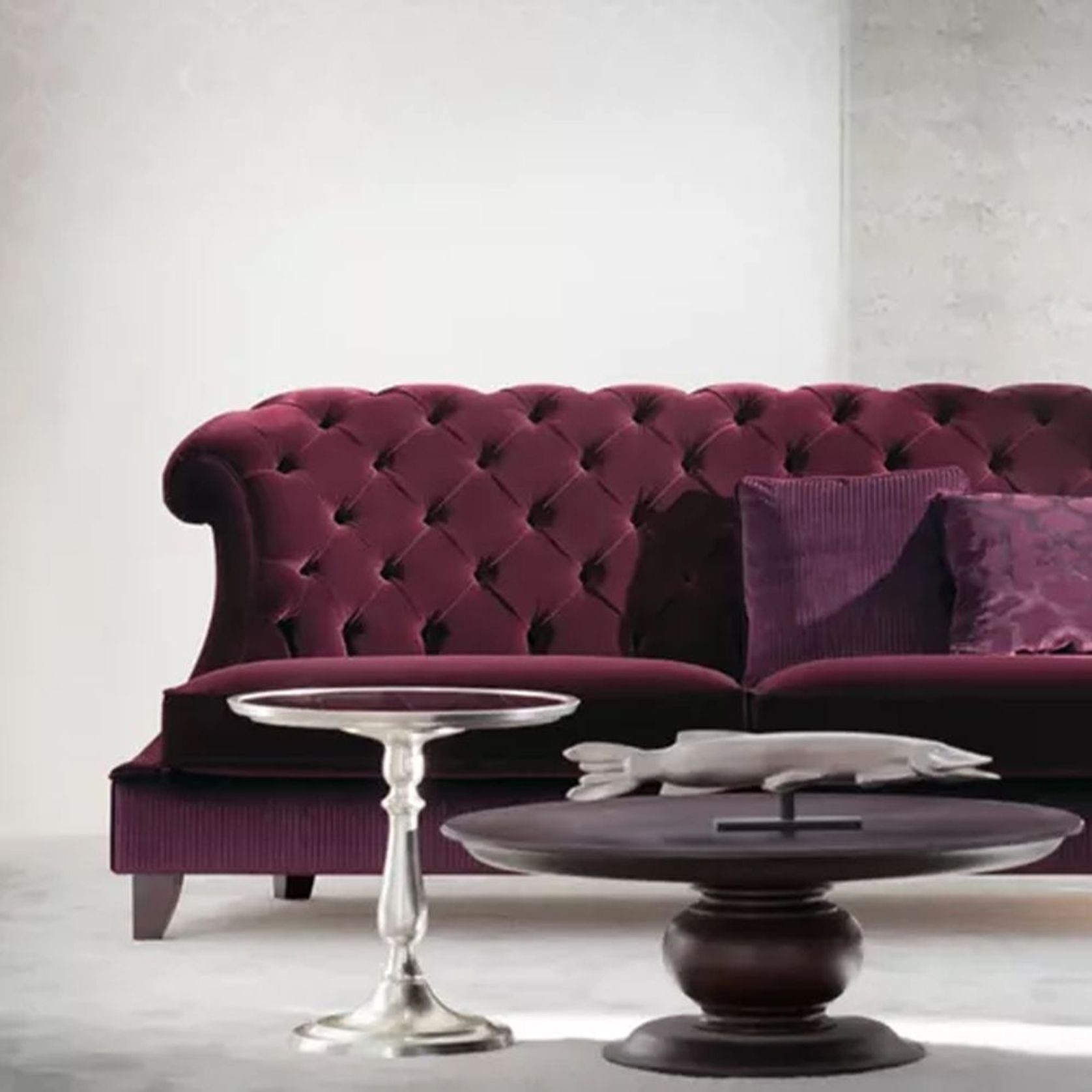 Pelleas Side & Coffee Table gallery detail image