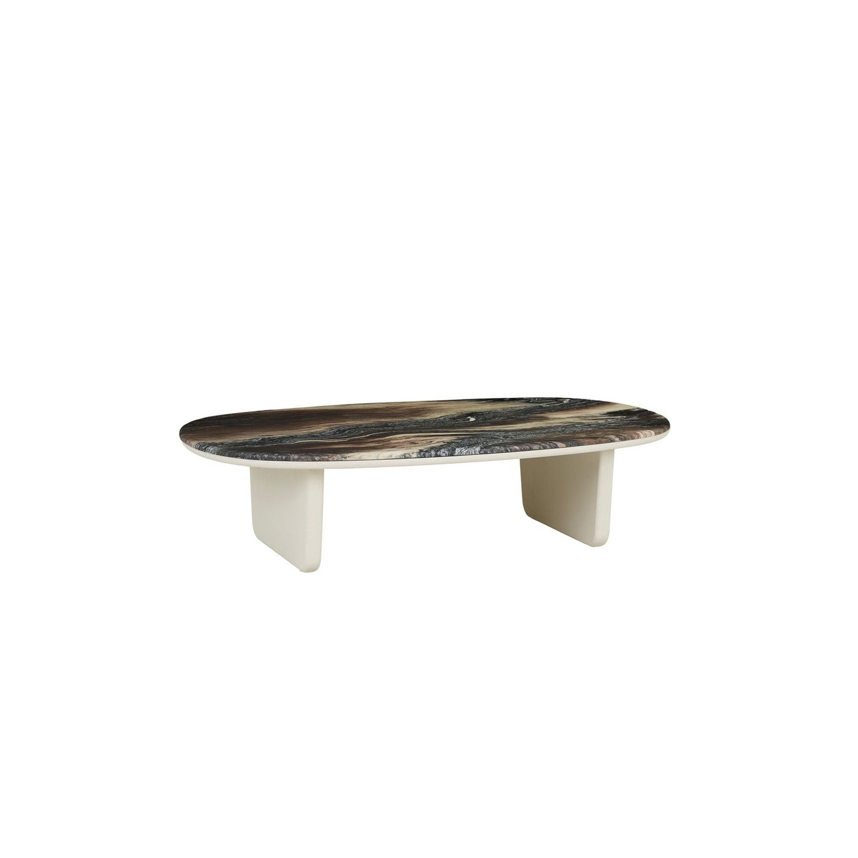 Nido Marble Coffee Table gallery detail image
