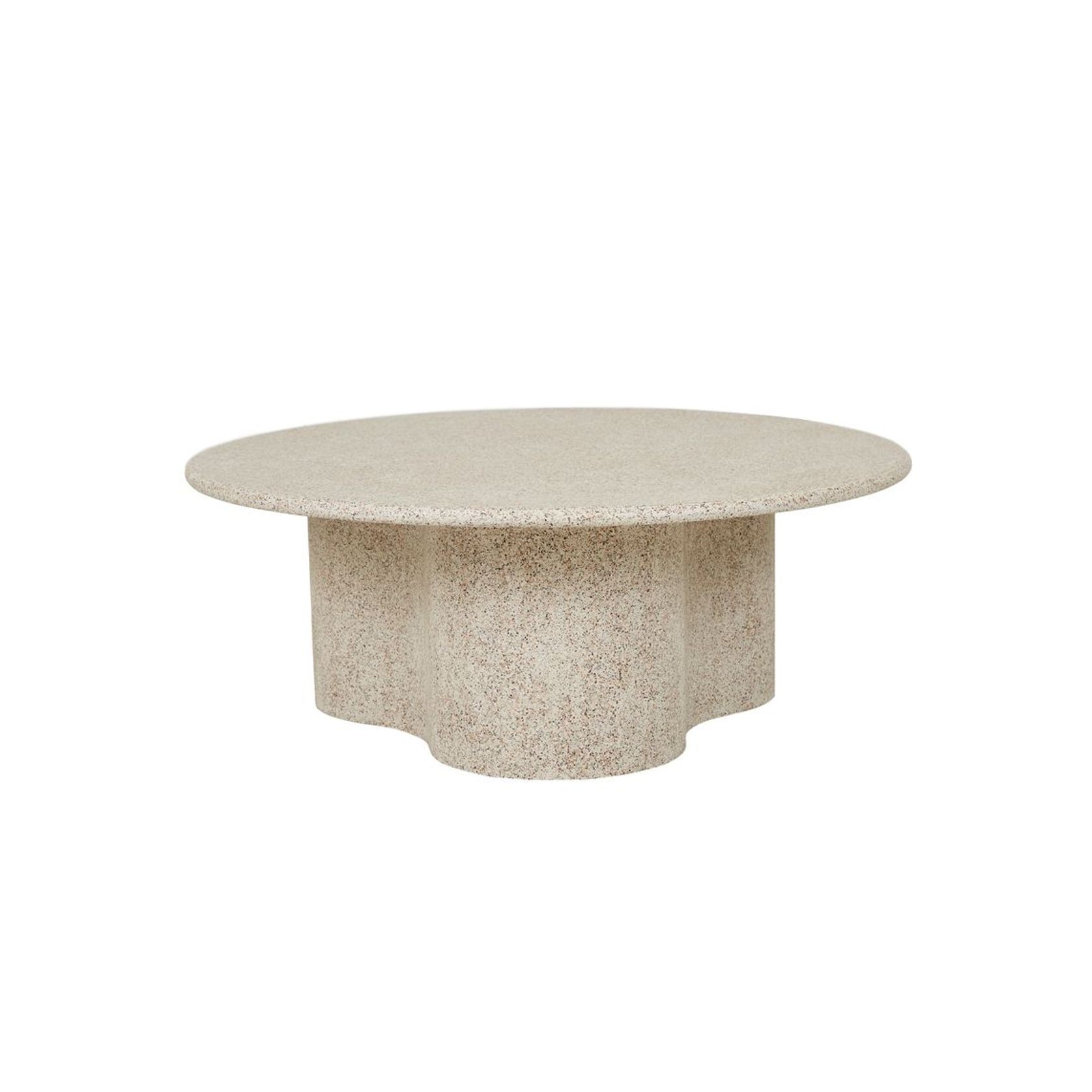 Artie Outdoor Wave Coffee Table gallery detail image