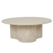Artie Outdoor Wave Coffee Table gallery detail image