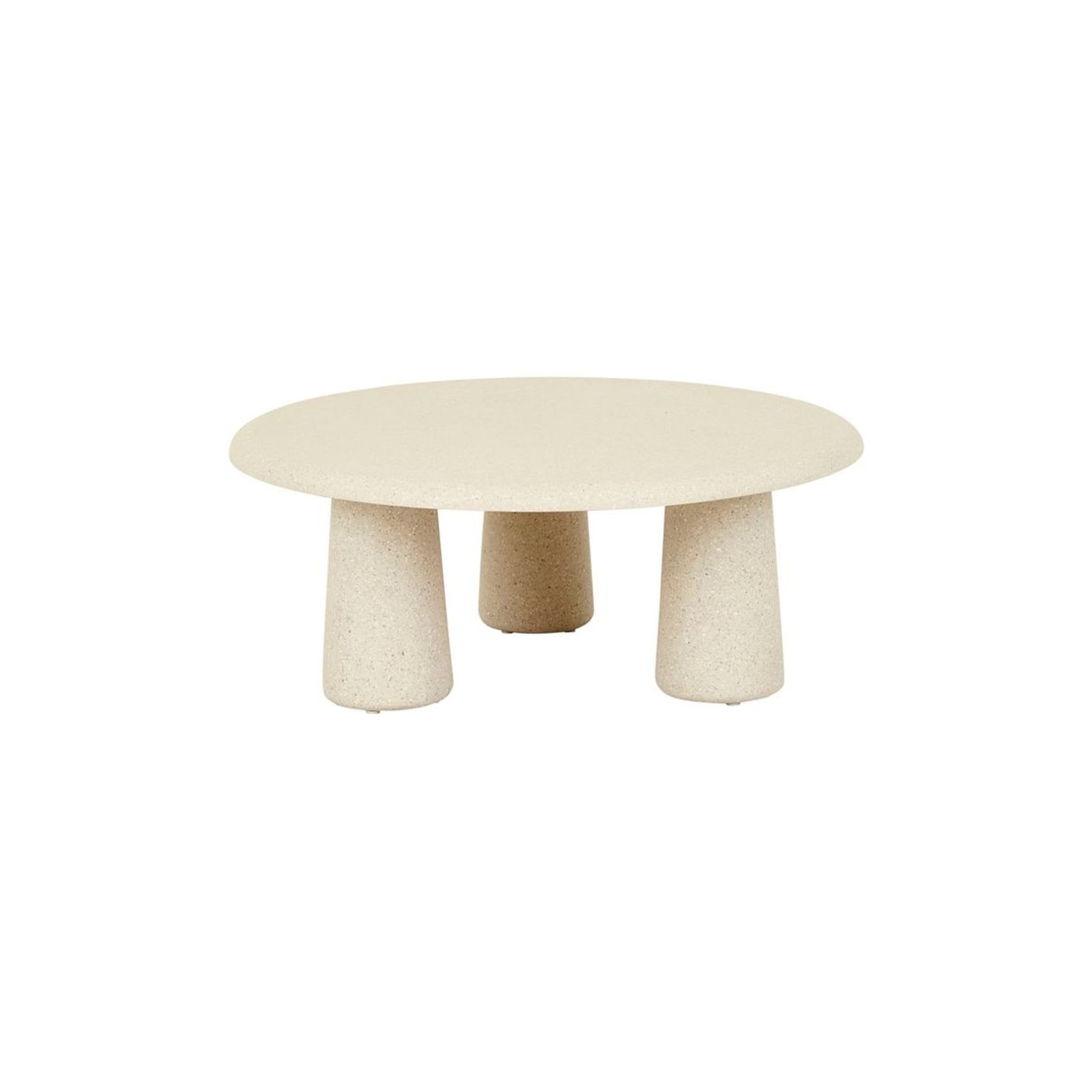 Livorno Porcini Round Coffee Table gallery detail image