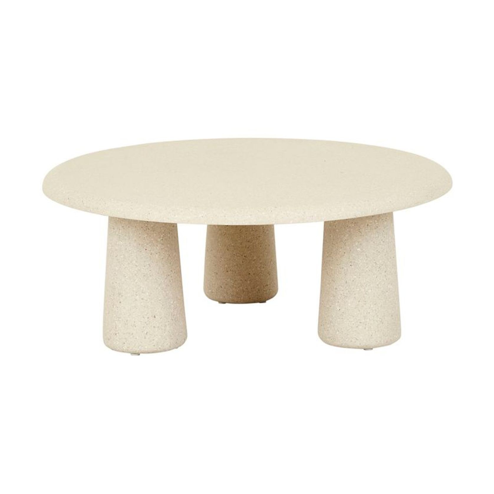 Livorno Porcini Round Coffee Table gallery detail image