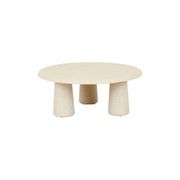 Livorno Porcini Round Coffee Table gallery detail image