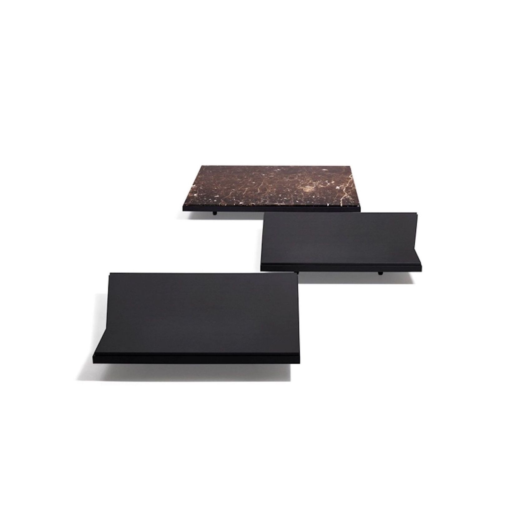 Alberese Wood Low Table by DePadova gallery detail image