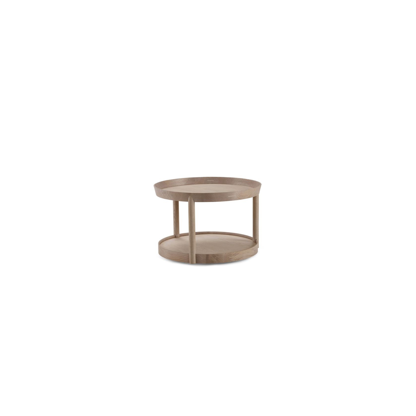 Archipelago Table Ø600, H400 by Michael Sodeau gallery detail image