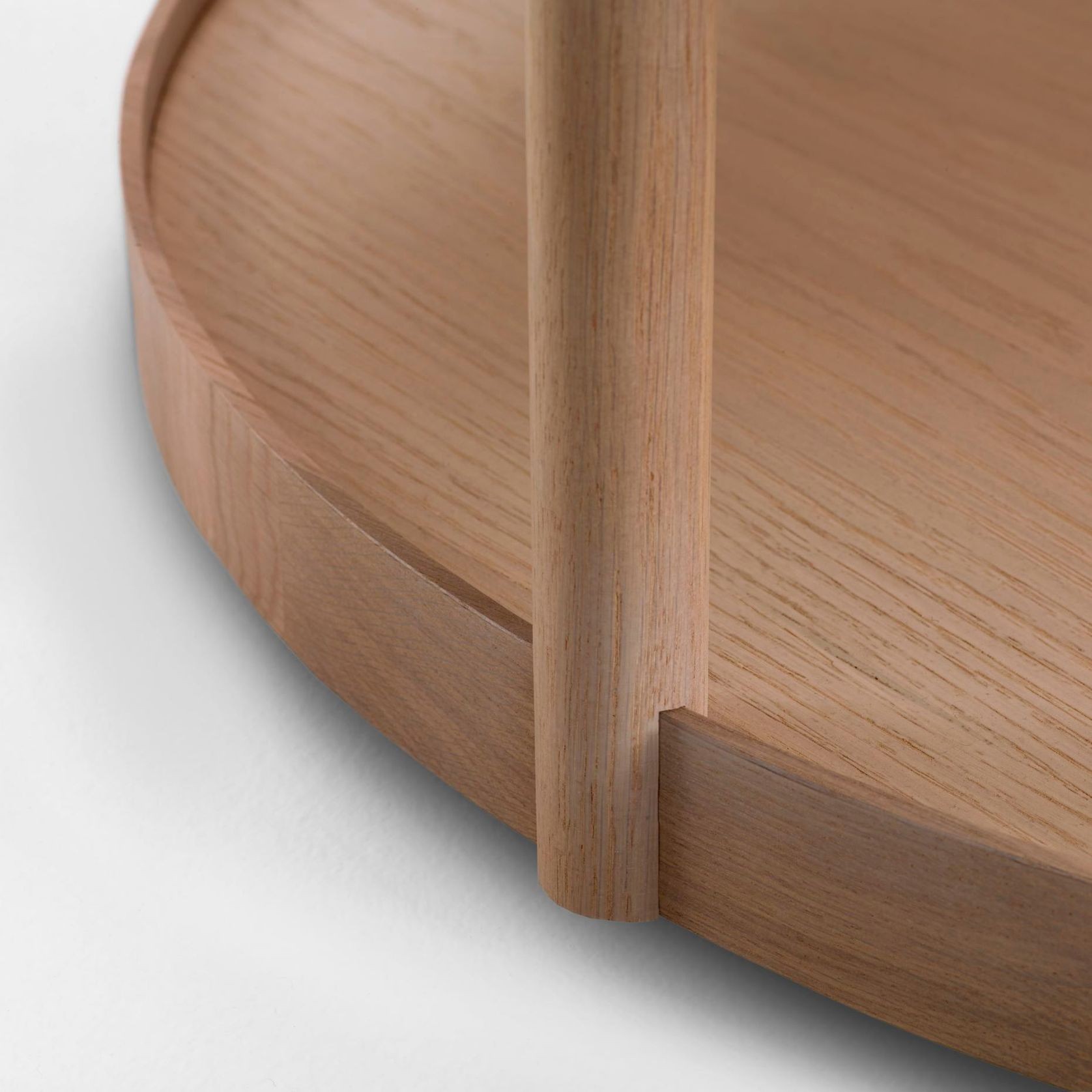 Archipelago Table Ø600, H400 by Michael Sodeau gallery detail image