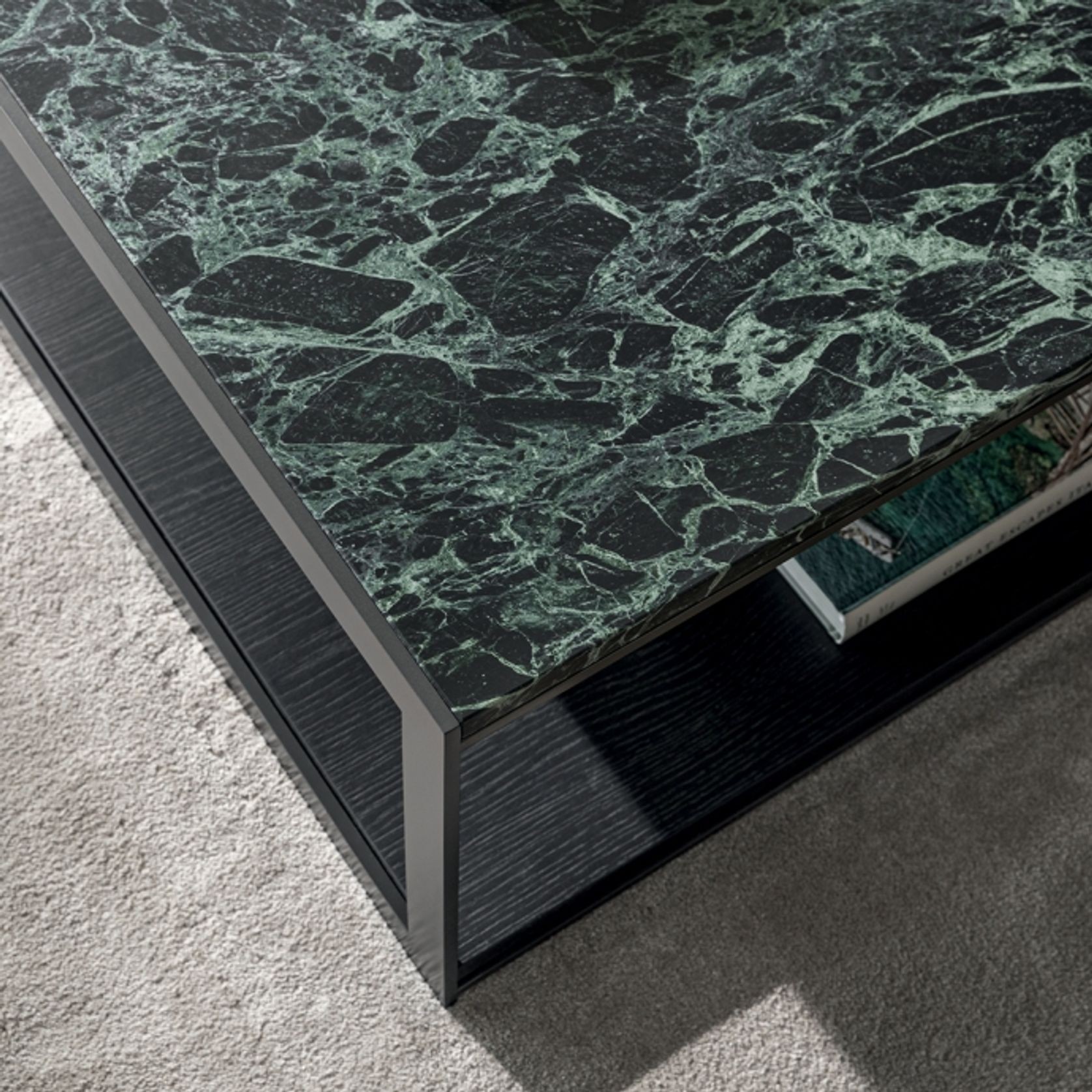 Alisee Coffee Table Square by Molteni&C gallery detail image