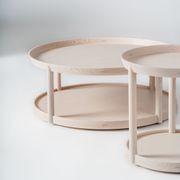 Archipelago Table Ø850, H350 by Michael Sodeau gallery detail image