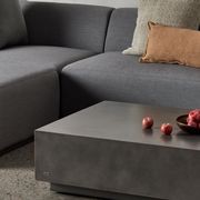 Blinde™ Bloc L6 Concrete Coffee Table gallery detail image