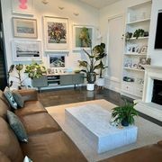 Block Coffee Table-Carrara Marble | Natural Stone Co. gallery detail image