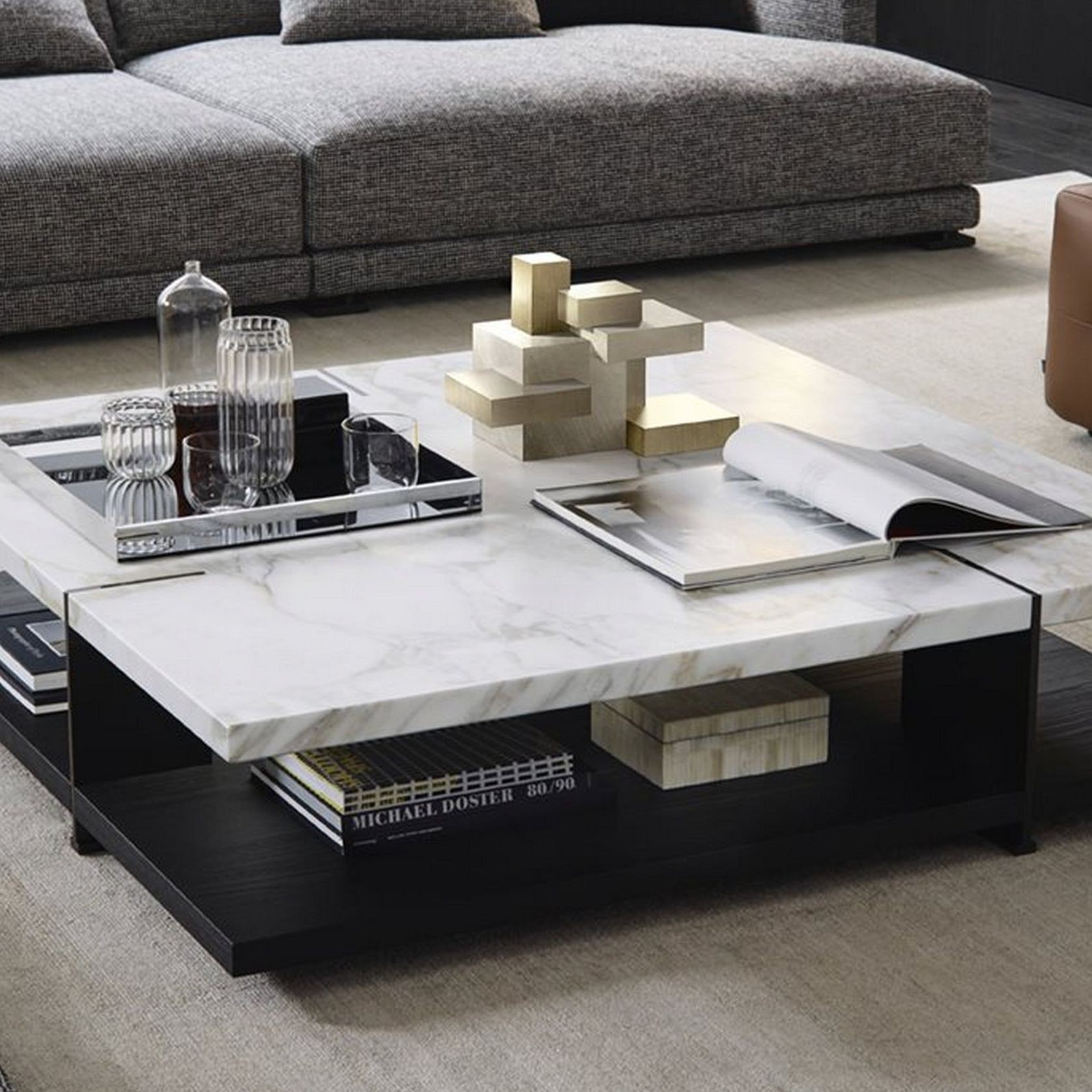 Bristol System Coffee Table gallery detail image