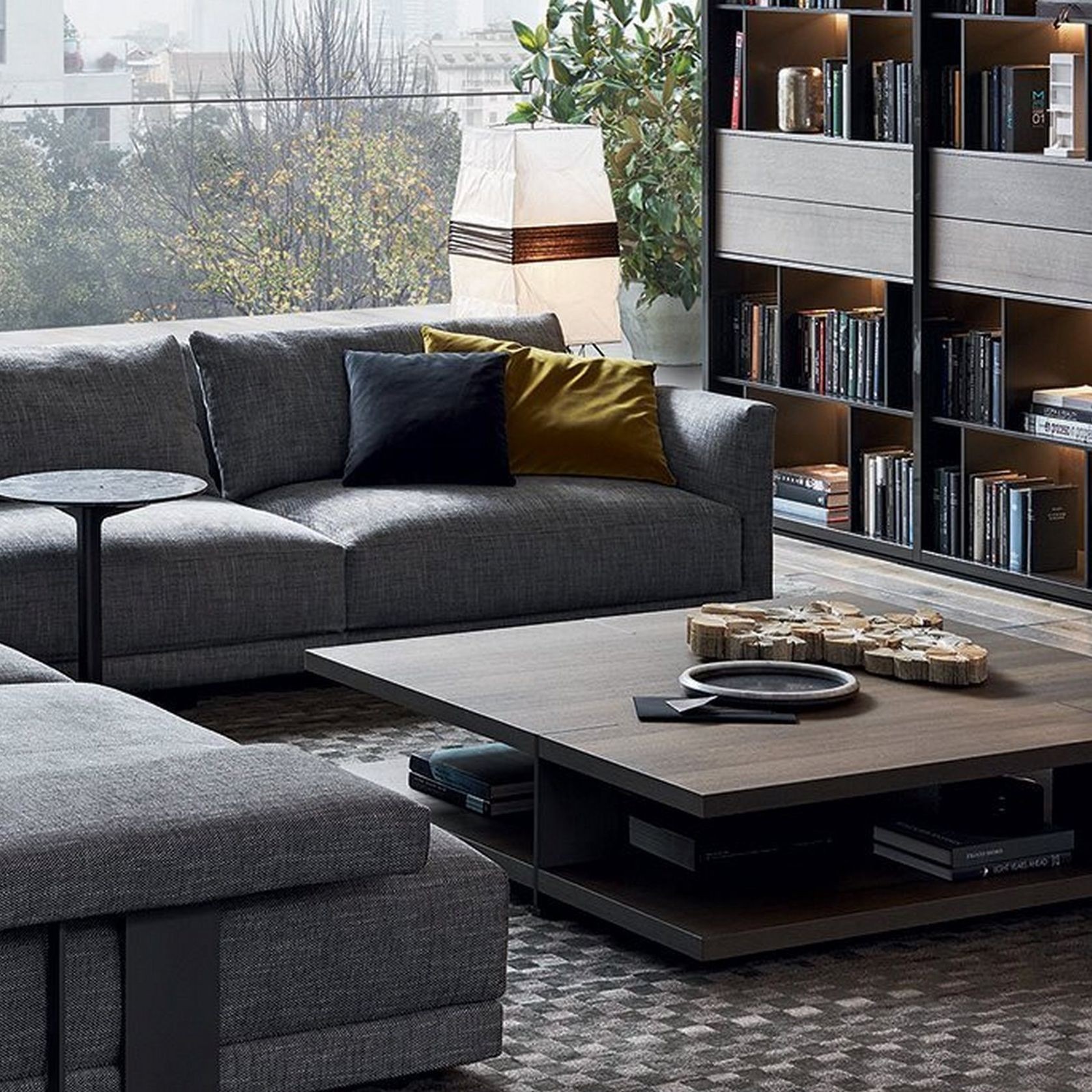 Bristol System Coffee Table gallery detail image