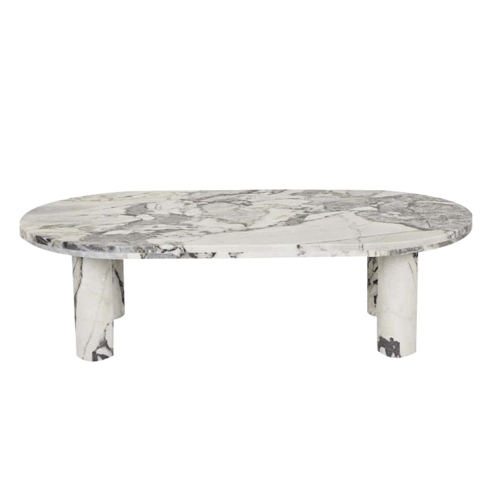 Amara Round Leg Coffee Table gallery detail image