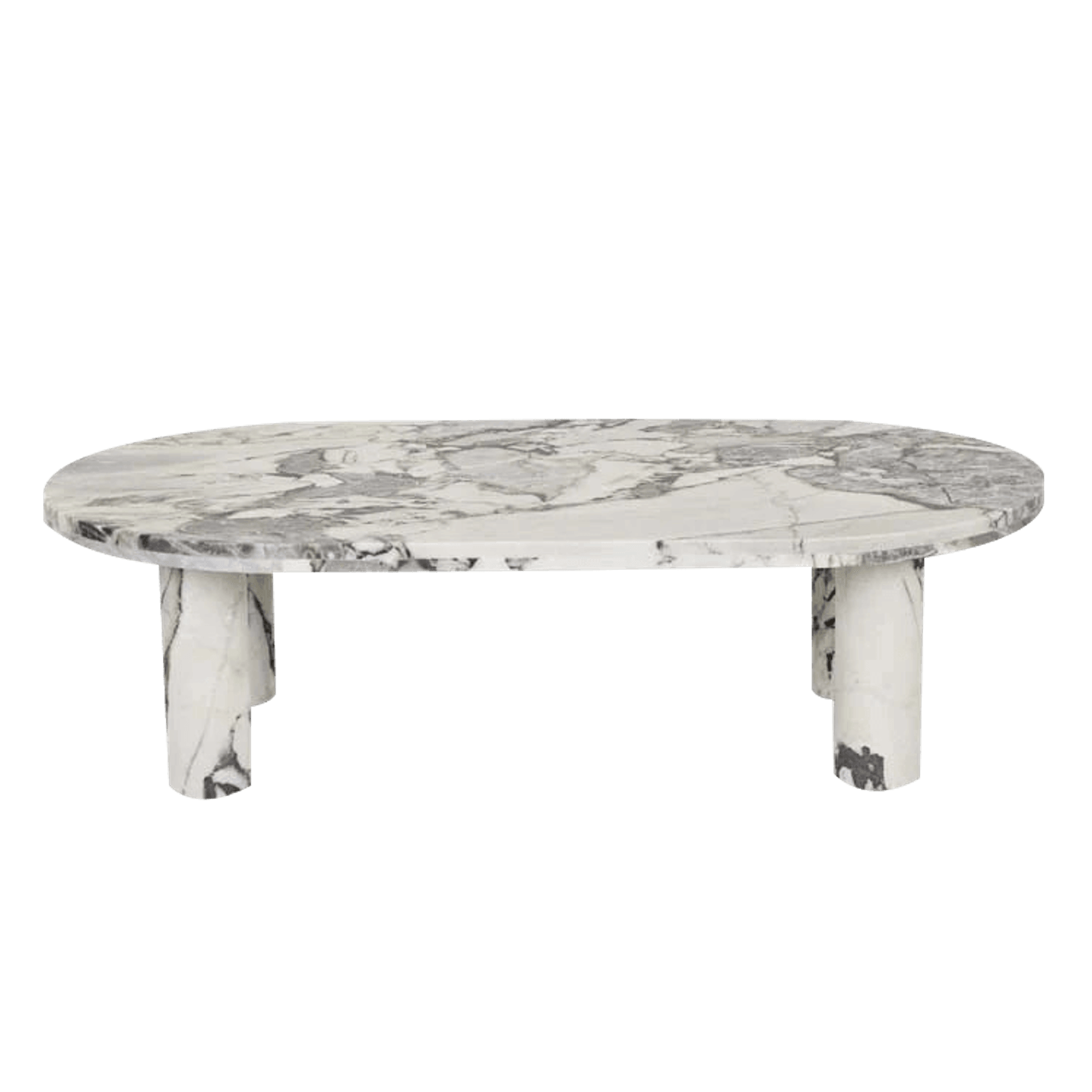 Soren Liv | Amara Round Leg Coffee Table gallery detail image