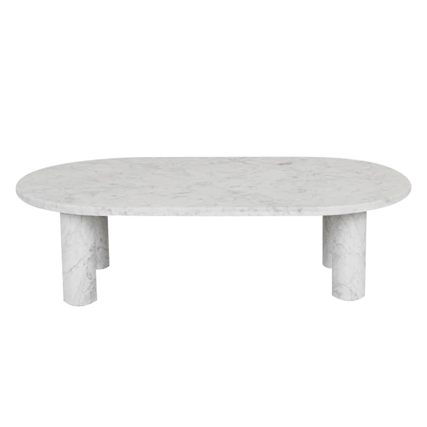 Amara Round Leg Coffee Table gallery detail image