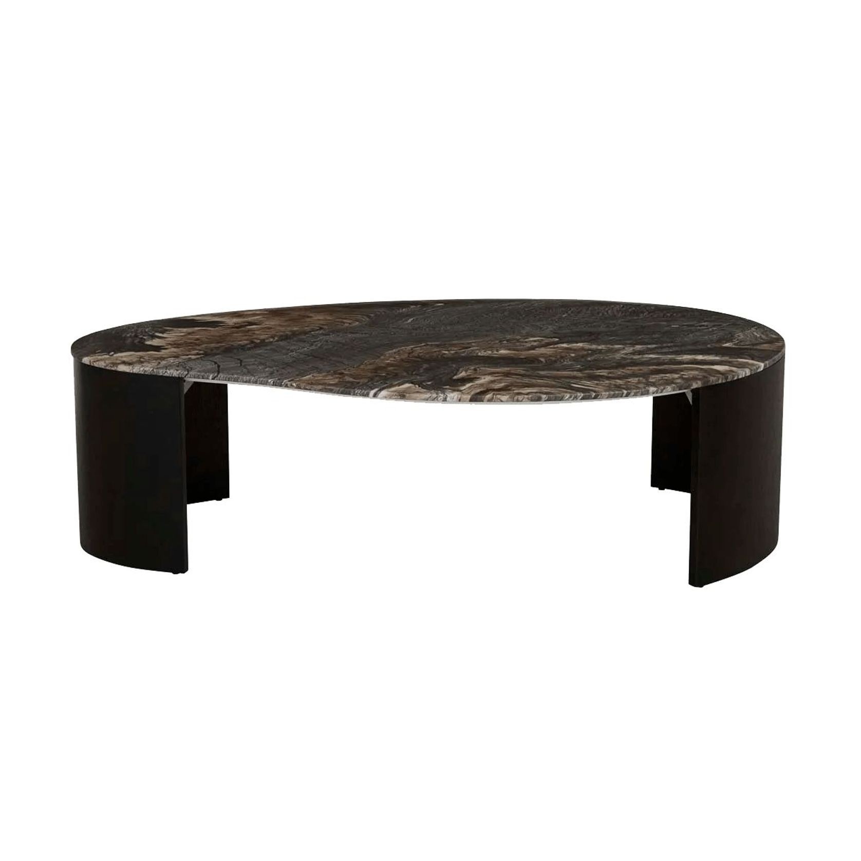 Oberon Curve Coffee Table gallery detail image