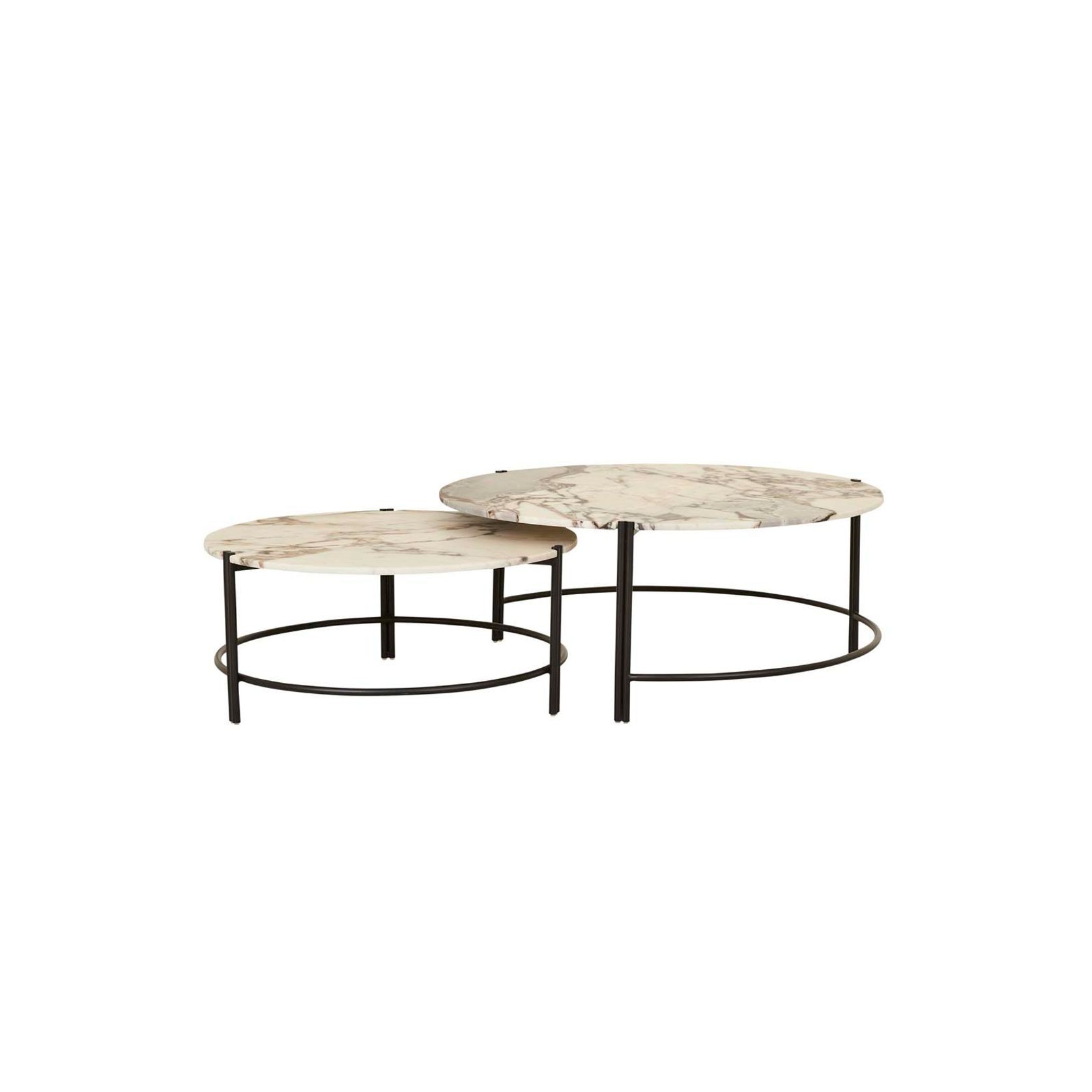 Atlas Twin Nest Coffee Table gallery detail image