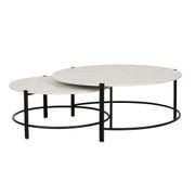 Atlas Twin Nest Coffee Table gallery detail image