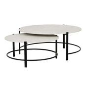 Atlas Twin Nest Coffee Table gallery detail image