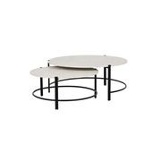 Atlas Twin Nest Coffee Table gallery detail image