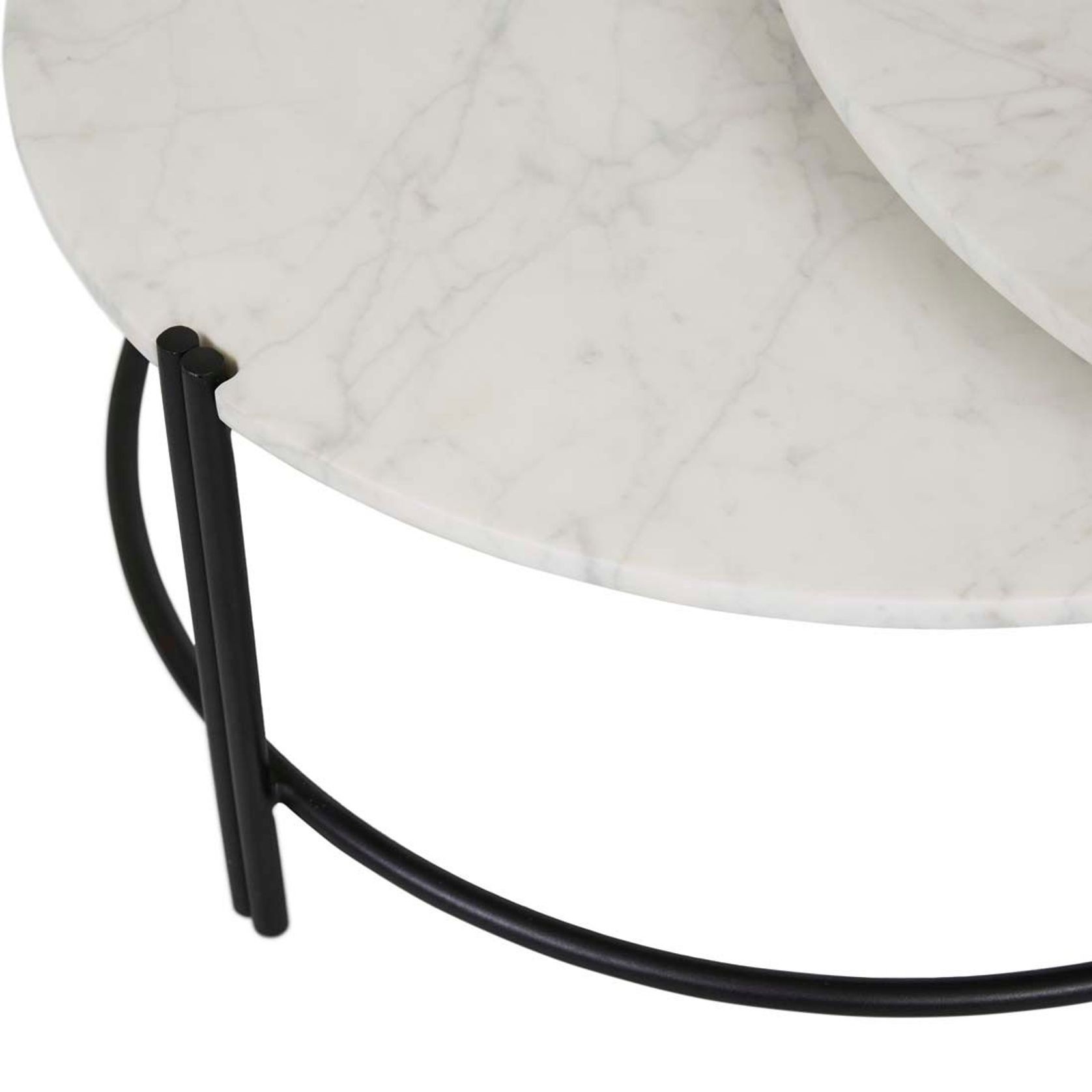 Atlas Twin Nest Coffee Table gallery detail image