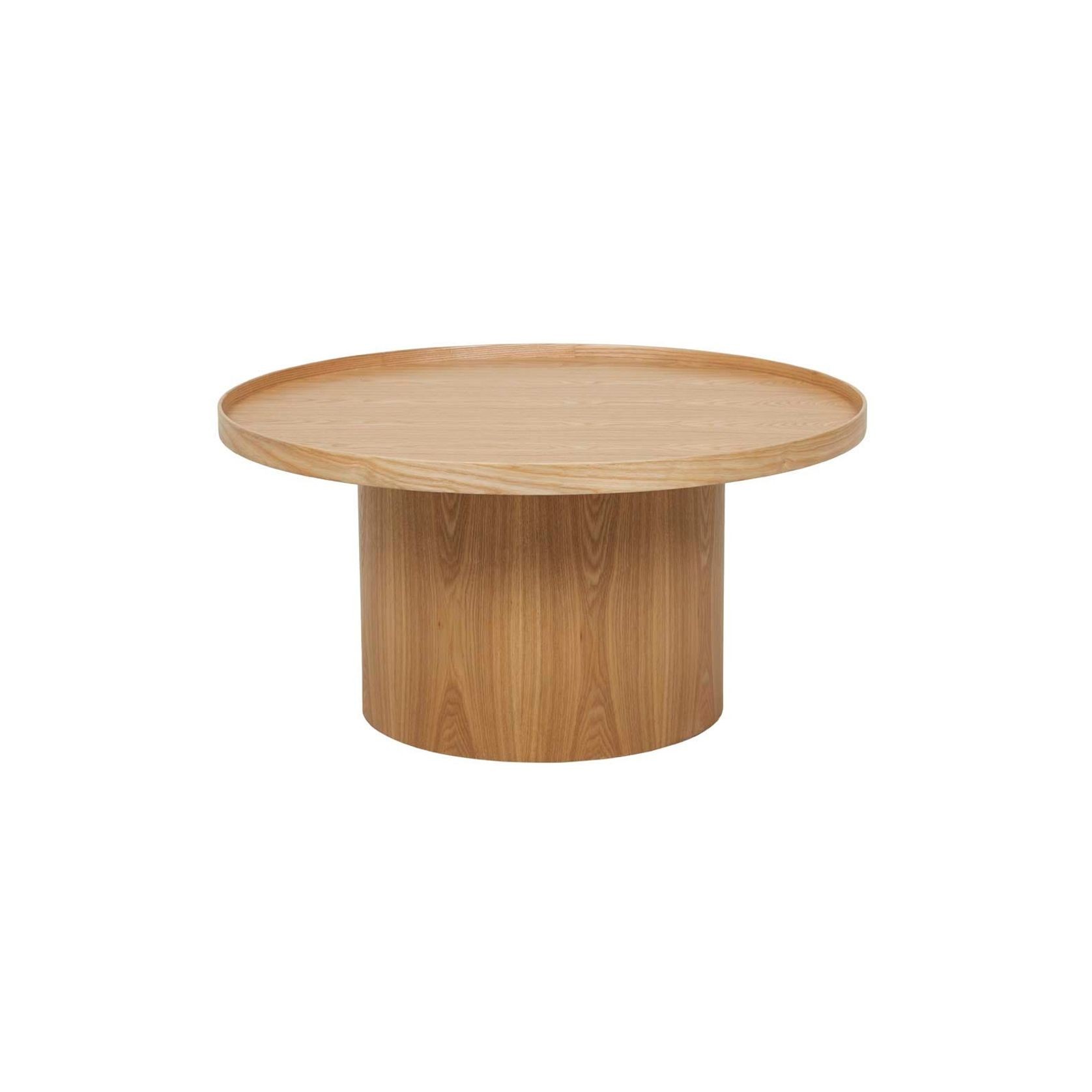 Classique Pedestal Coffee Table gallery detail image