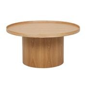 Classique Pedestal Coffee Table gallery detail image