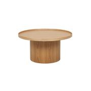 Classique Pedestal Coffee Table gallery detail image