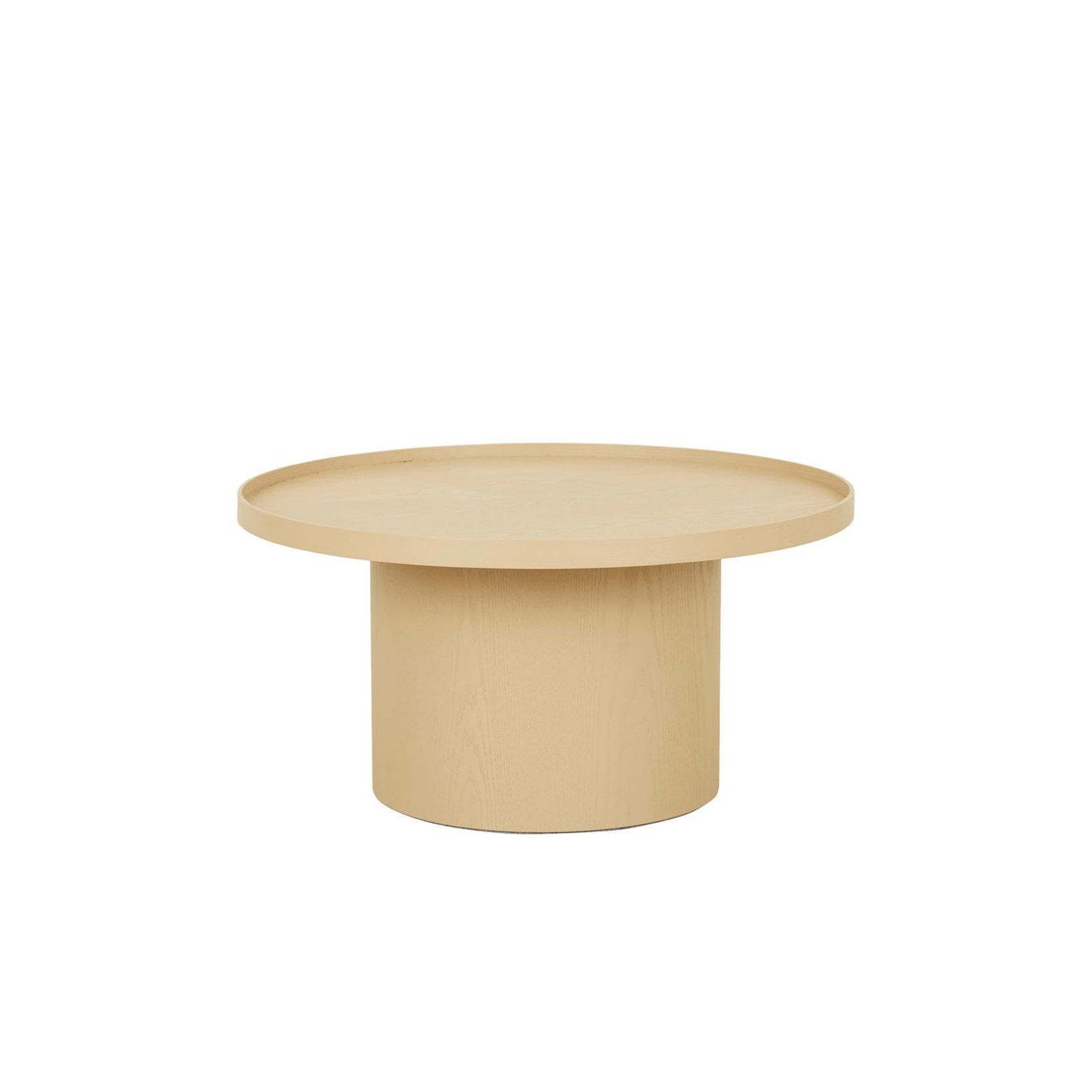 Classique Pedestal Coffee Table gallery detail image