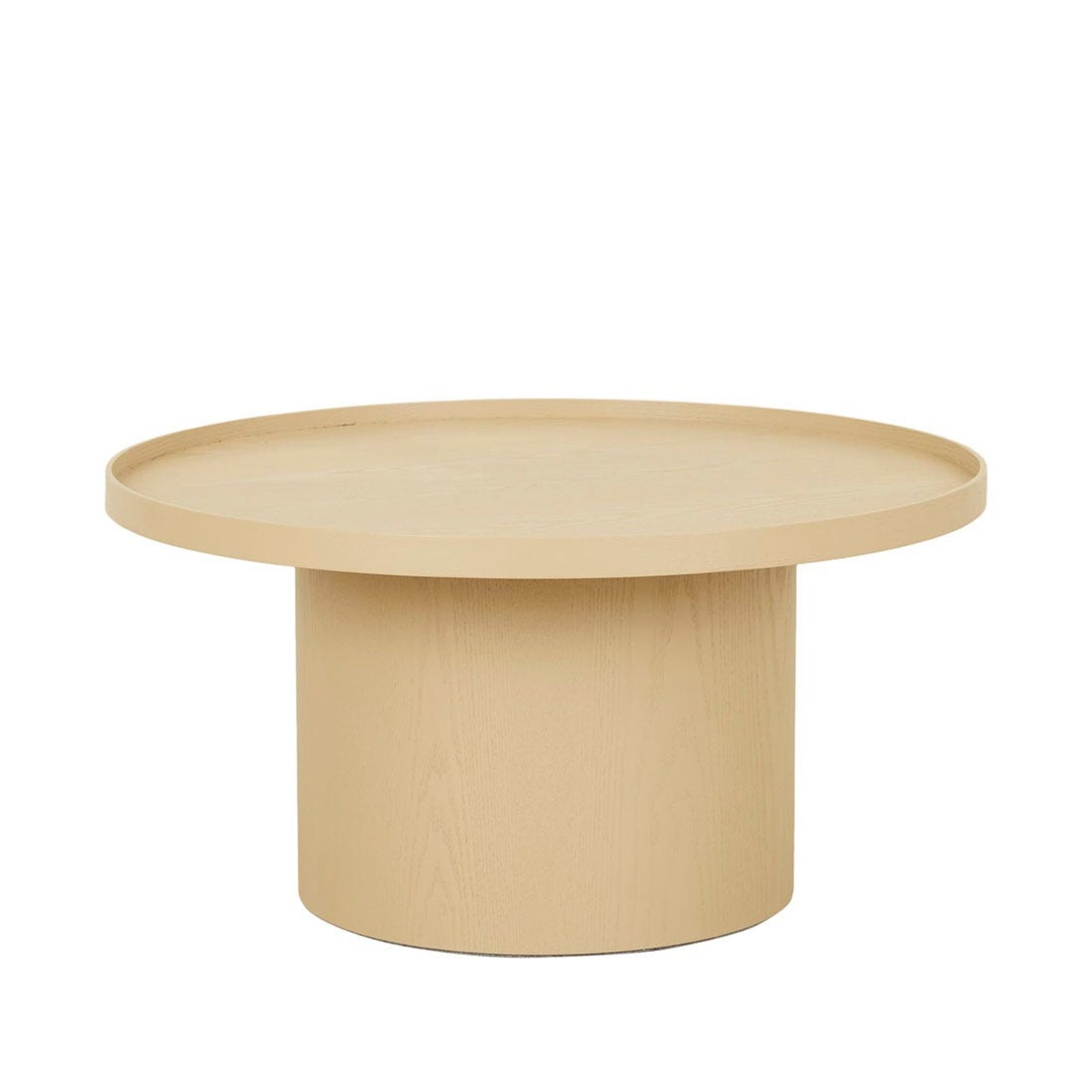 Classique Pedestal Coffee Table gallery detail image