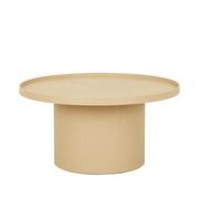 Classique Pedestal Coffee Table gallery detail image