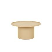 Classique Pedestal Coffee Table gallery detail image