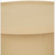 Classique Pedestal Coffee Table gallery detail image