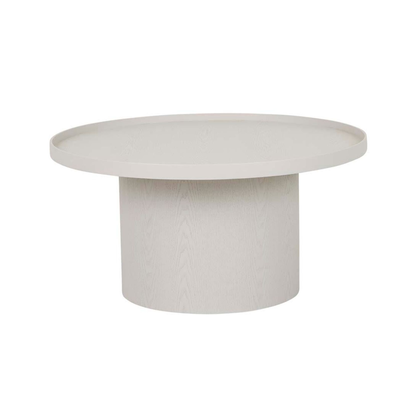 Classique Pedestal Coffee Table gallery detail image