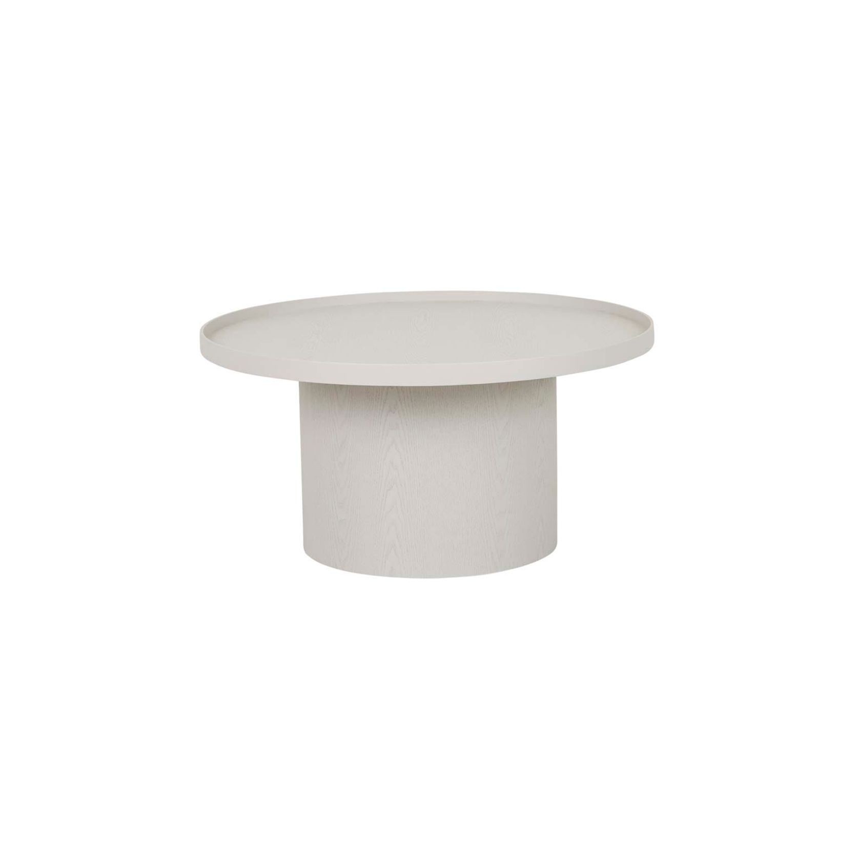 Classique Pedestal Coffee Table gallery detail image