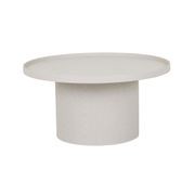 Classique Pedestal Coffee Table gallery detail image